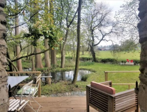 Petit paradis au bord de l'Erdre